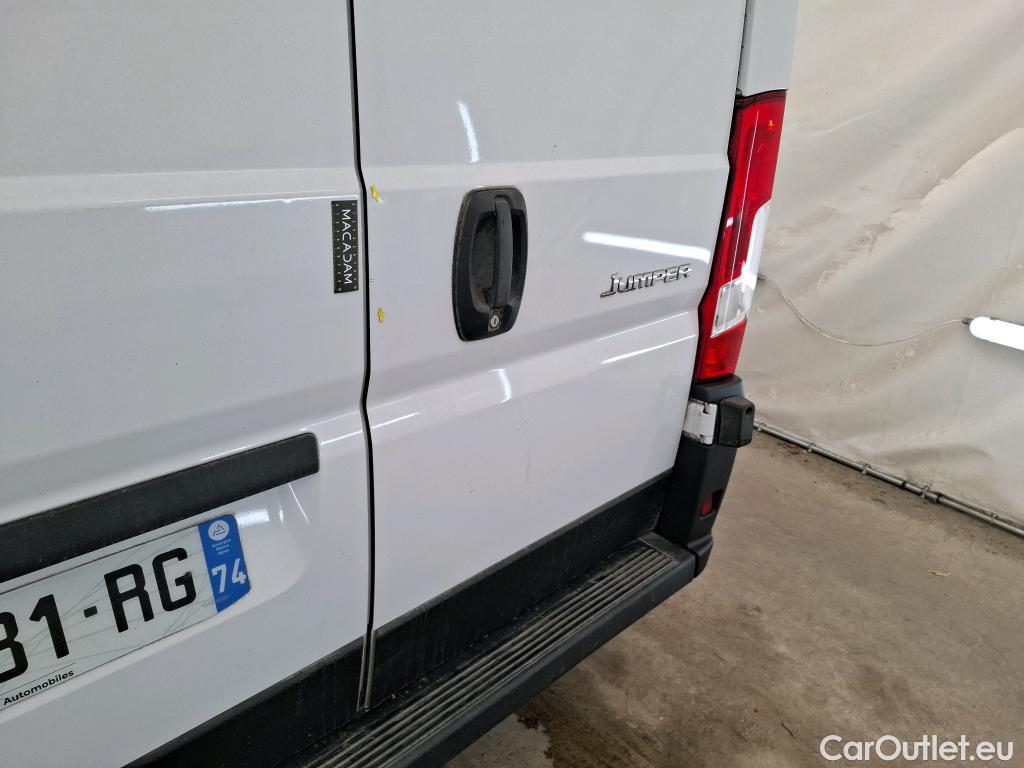  Citroen  Jumper  Fourgon Grand Volume 35 L2H2 Control BlueHDi 140 Start&Stop BlueHDi 140CV BVM6 E6d #7