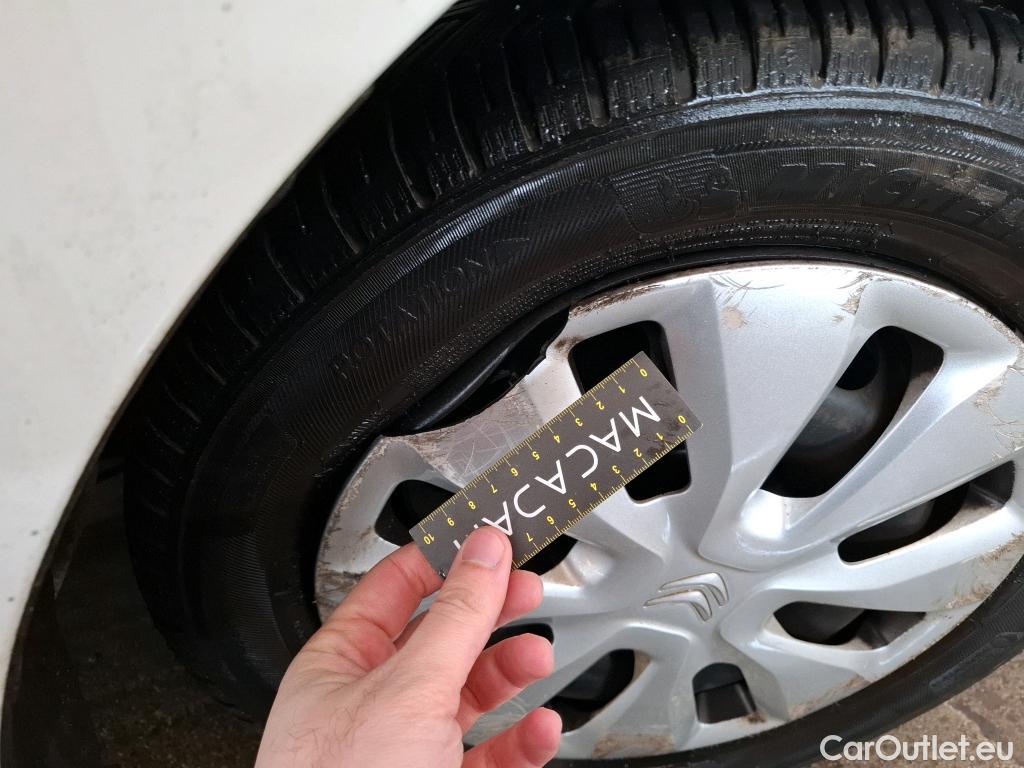  Citroen  C1  Feel 1.0 70CV BVM5 E6dT / TRANSFO VP VF #31