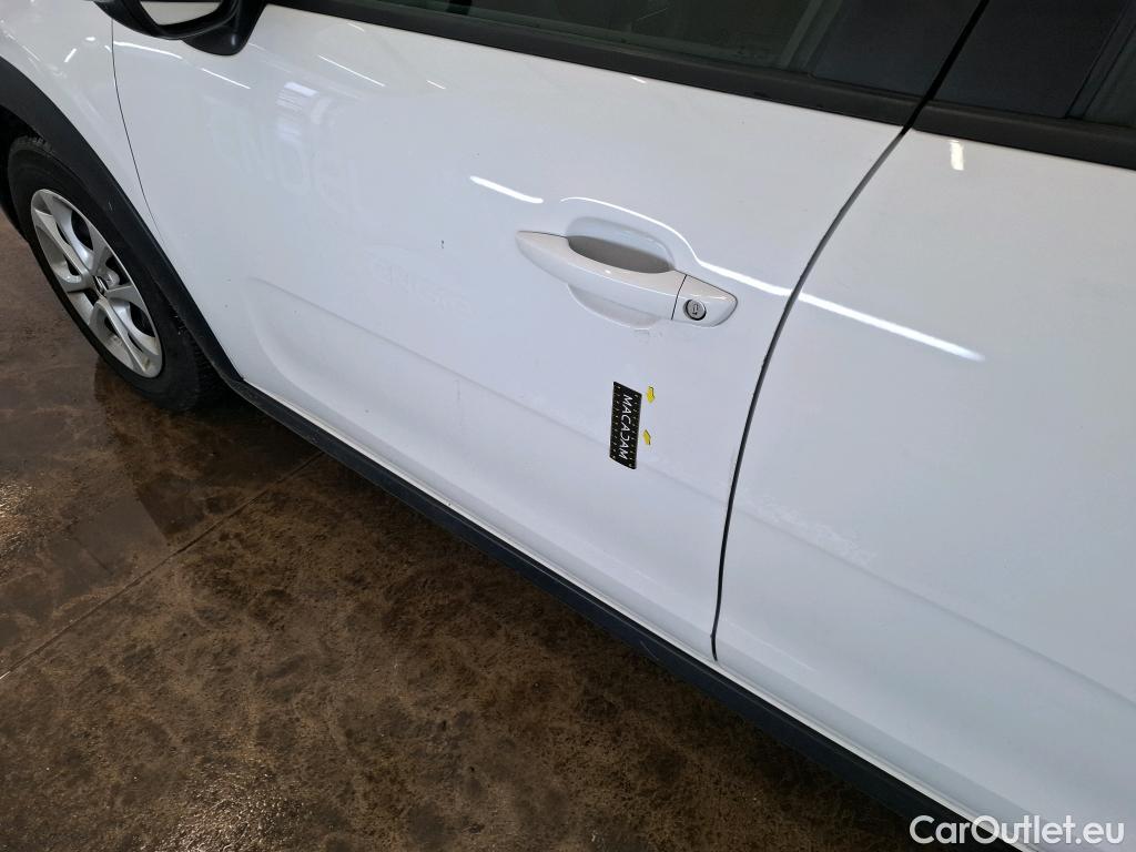  Citroen  C3  Société Feel Business R 1.5 BlueHDI 100CV BVM5 E6dT
 #30