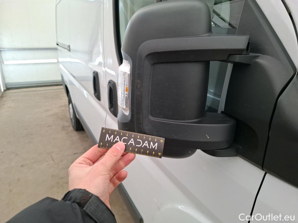  Citroen  Jumper  Fourgon Grand Volume 35 L2H2 Control BlueHDi 140 Start&Stop BlueHDi 140CV BVM6 E6d #1