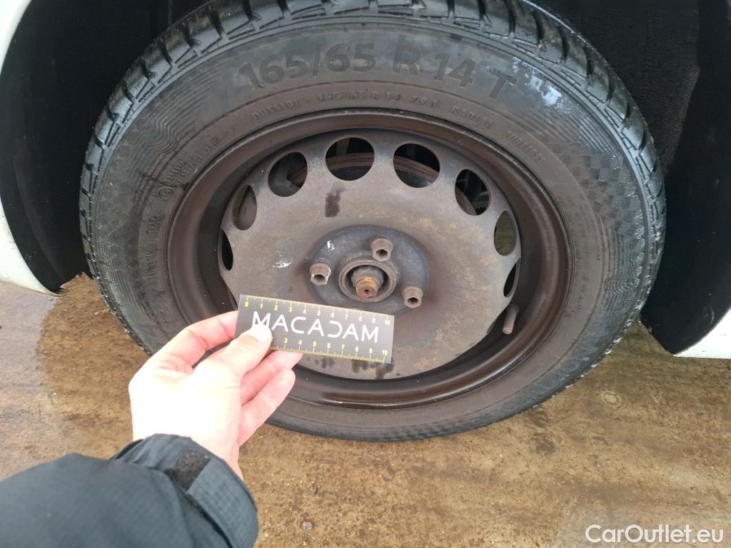  Citroen  C1  Feel 1.0 70CV BVM5 E6dT / TRANSFO VP VF #45