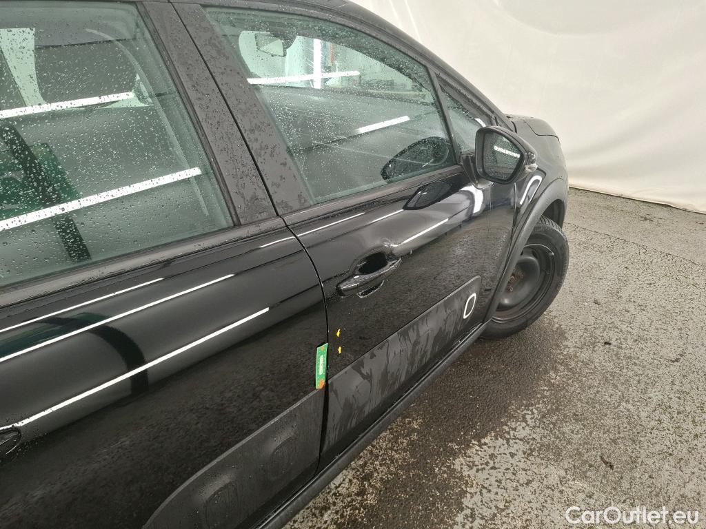  Citroen  C3  Société Feel Nav 1.2 PureTech 80CV BVM5 E6 #18