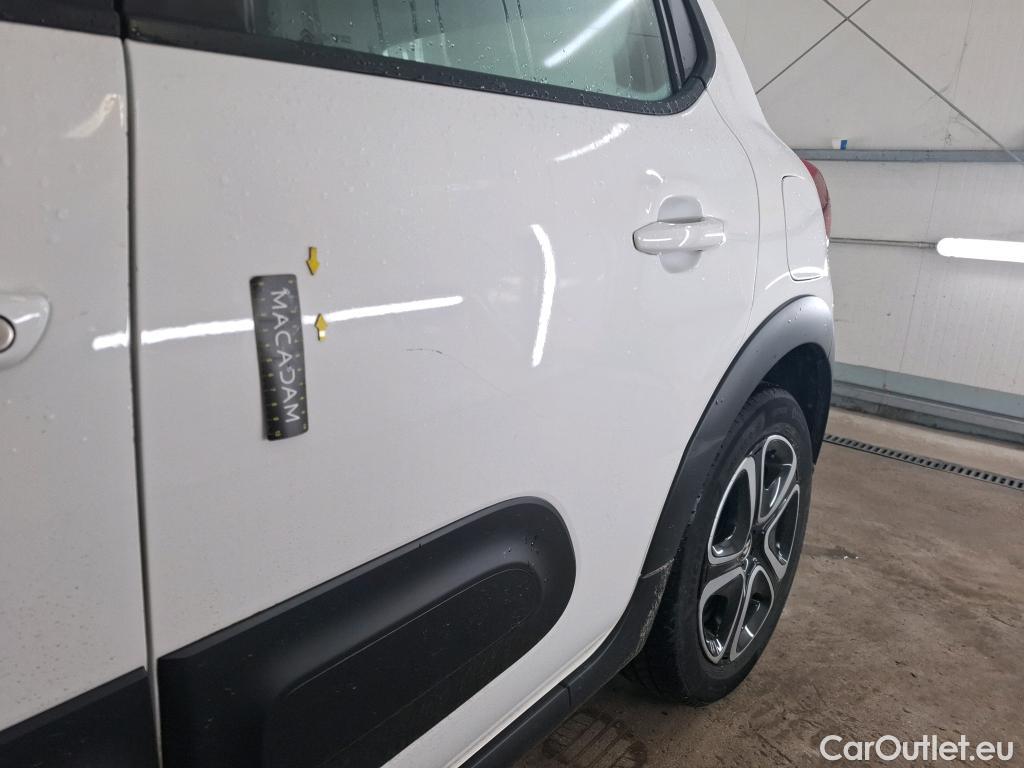  Citroen  C3 CITROEN  Société / 2020 / 5P / Berline PureTech 83 S&S BVM Feel Nav #4