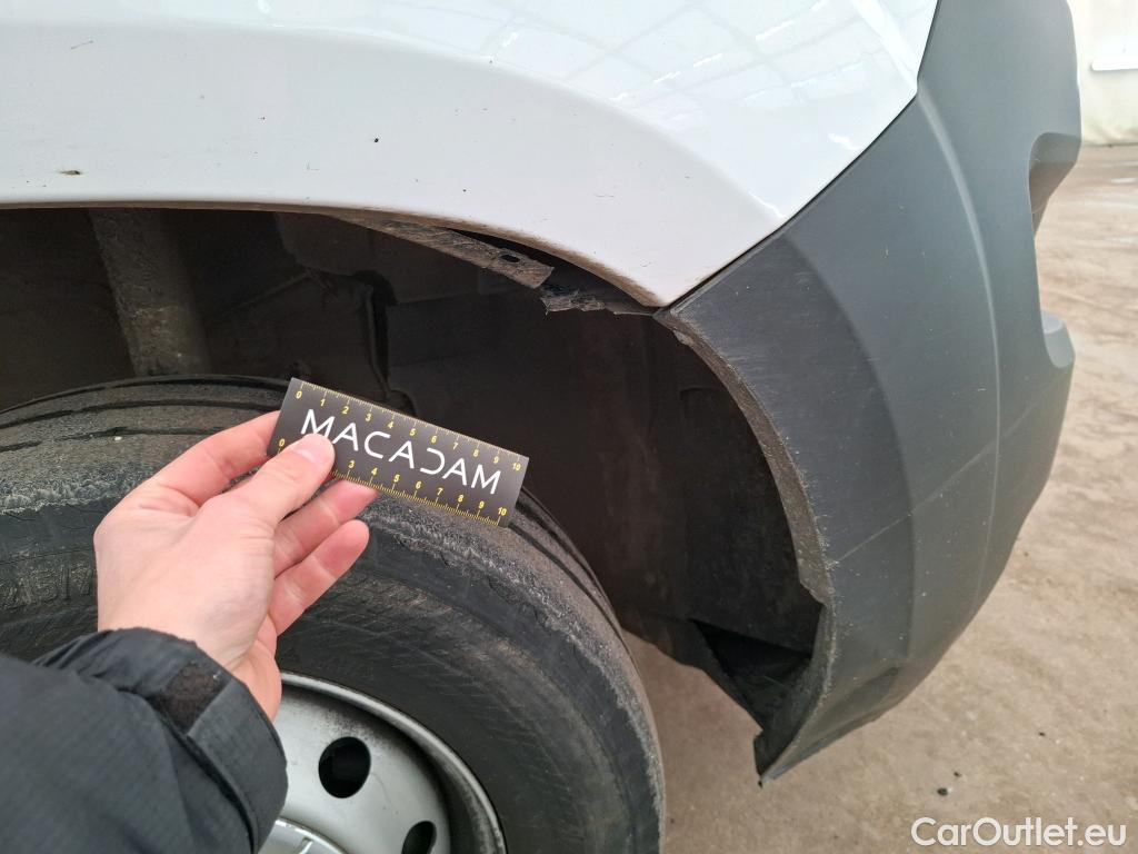  Citroen  Jumper  Fourgon Grand Volume 35 L2H2 Control BlueHDi 140 Start&Stop BlueHDi 140CV BVM6 E6d #40