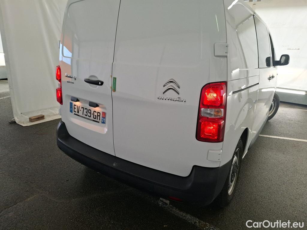  Citroen  Jumpy    Taille M BlueHDi 115 S&S CAB APPROFONDIE BVM6 Club #8