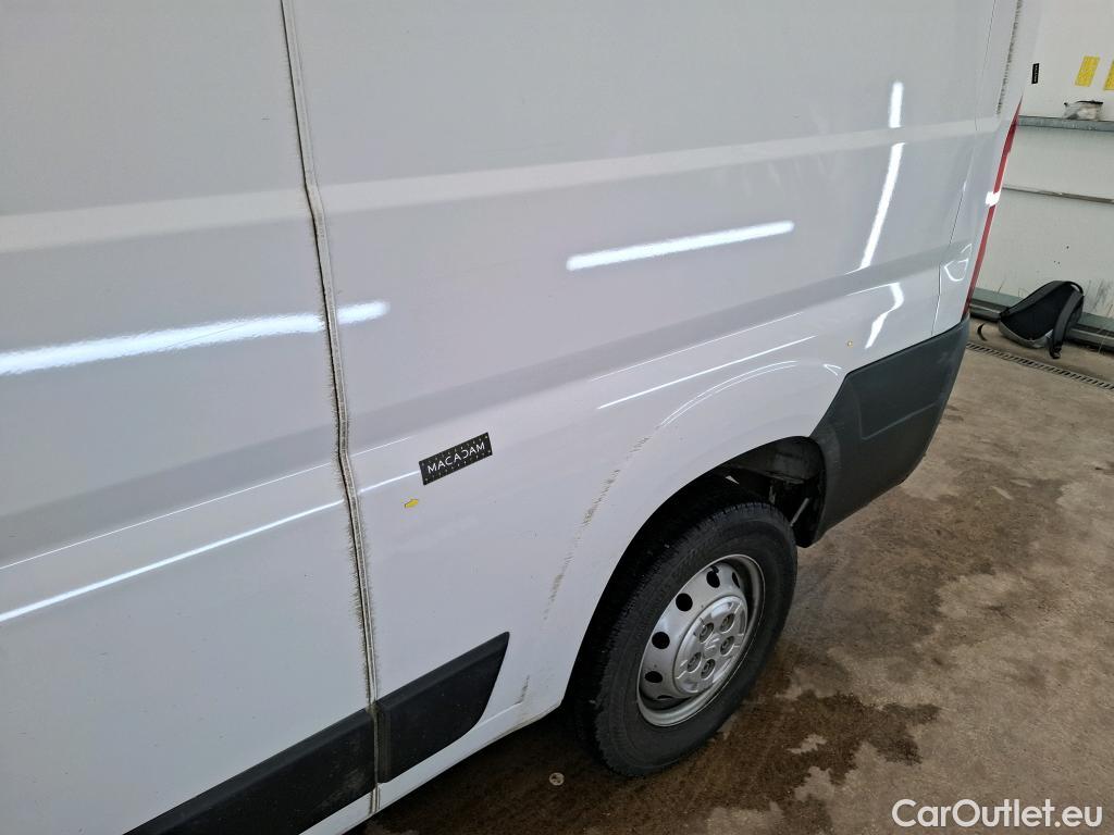  Citroen  Jumper  Fourgon Grand Volume 35 L2H2 Control BlueHDi 140 Start&Stop BlueHDi 140CV BVM6 E6d #46