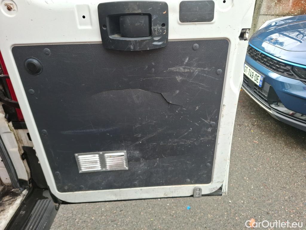  Citroen  Jumper  Fourgon Grand Volume 30 L2H2 Club BlueHDi 140 Start&Stop BlueHDi 140CV BVM6 E6dT #28