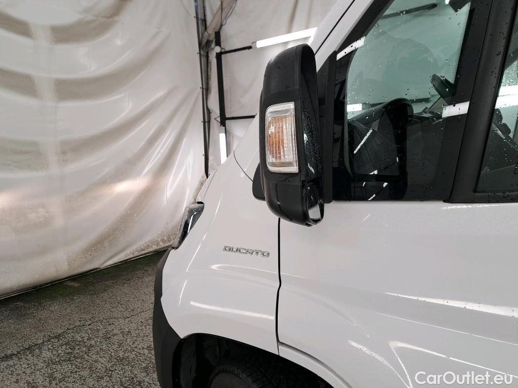  Fiat  Ducato FIAT   2014  4P  Fourgon tôlé 23 Multijet 120 30 M H2 Business #3