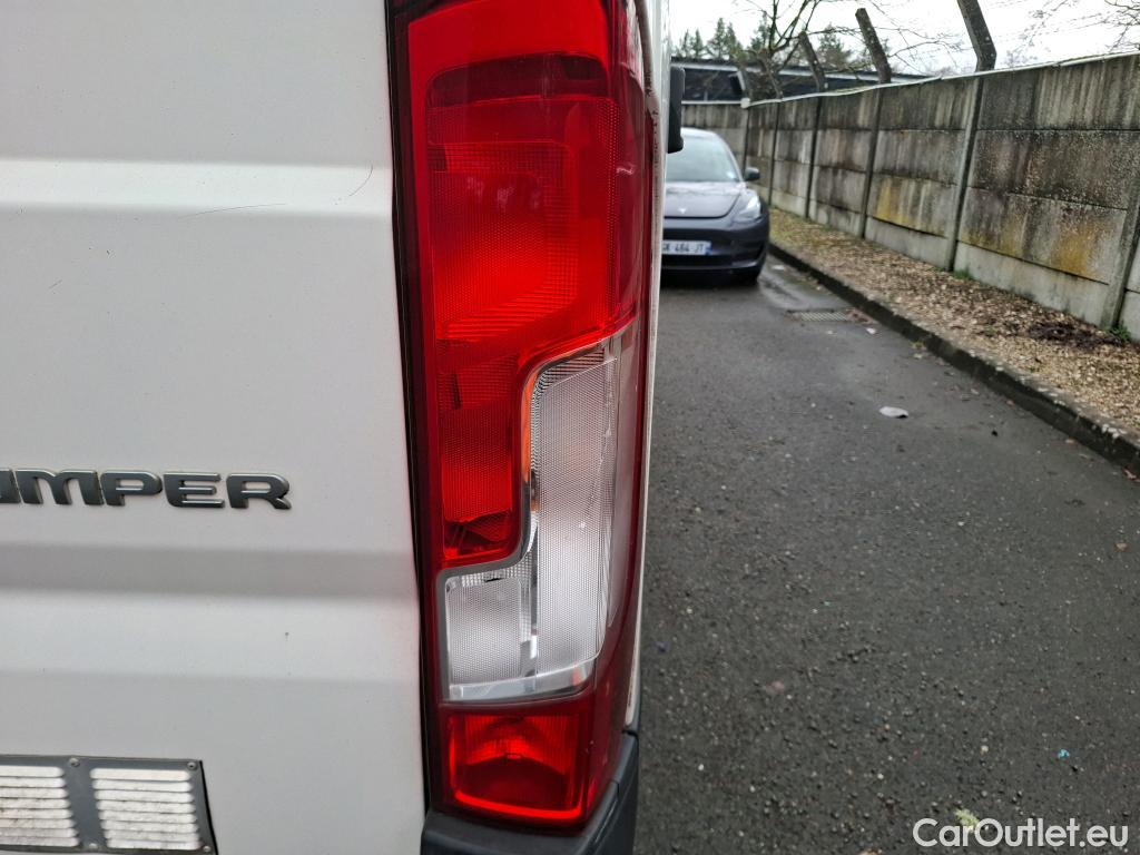  Citroen  Jumper  Fourgon Grand Volume 30 L2H2 Club BlueHDi 140 Start&Stop BlueHDi 140CV BVM6 E6dT #8