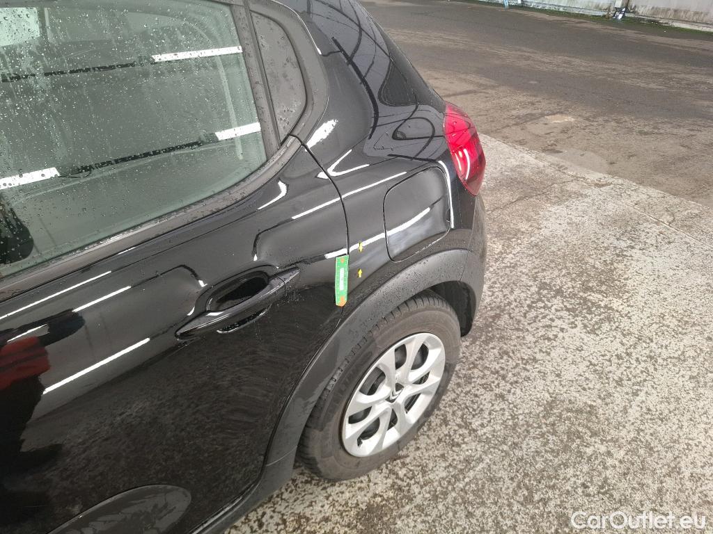  Citroen  C3  Société Feel Nav 1.2 PureTech 80CV BVM5 E6 #16