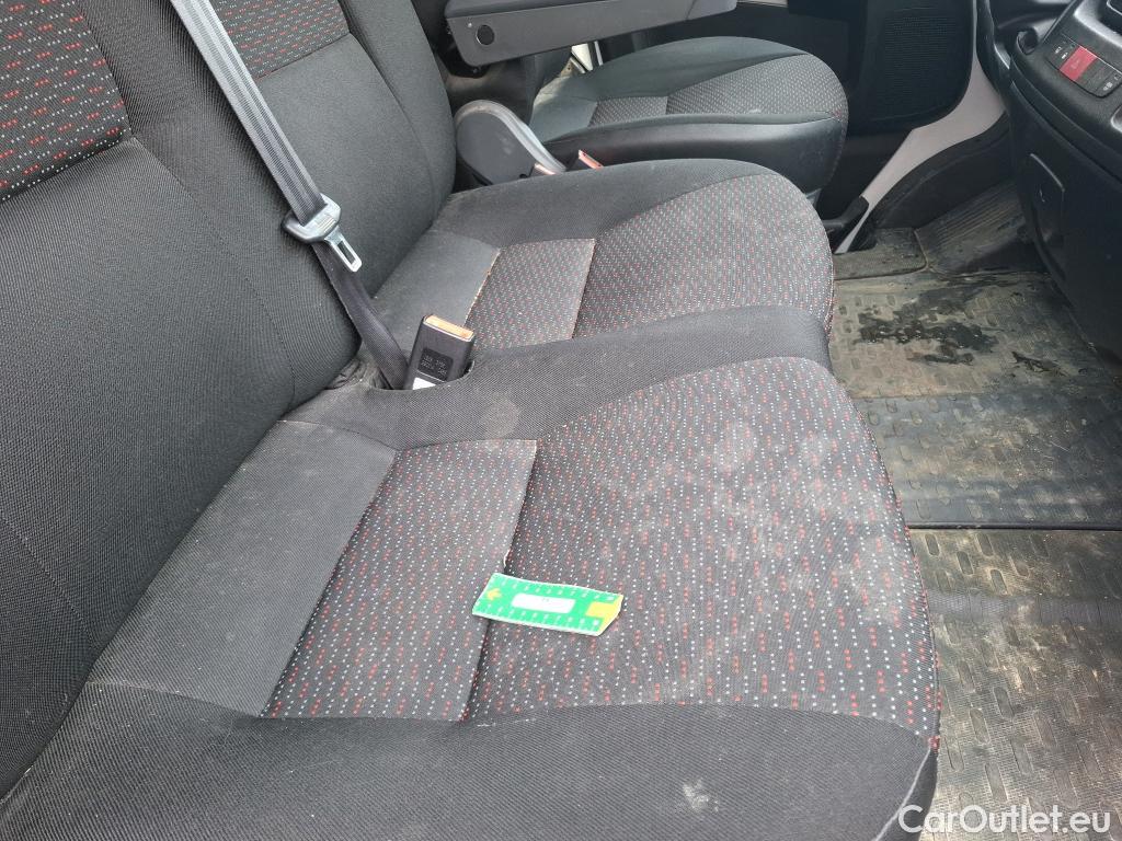  Citroen  Jumper  Fourgon Grand Volume 30 L2H2 Club BlueHDi 140 Start&Stop BlueHDi 140CV BVM6 E6dT #47