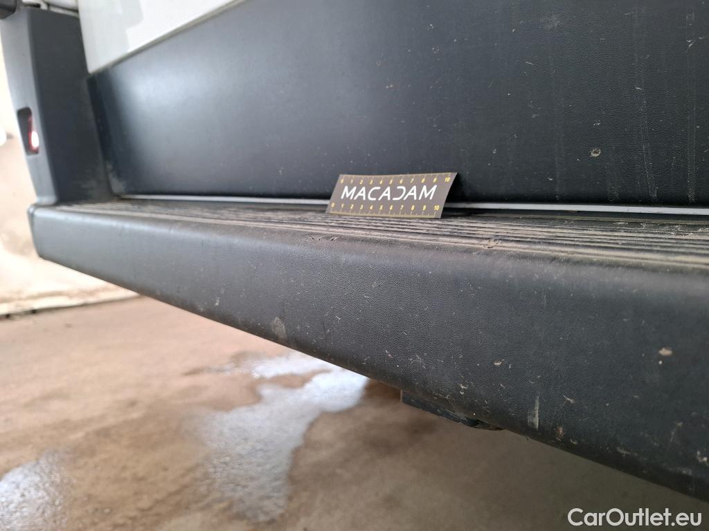  Citroen  Jumper  Fourgon Grand Volume 35 L2H2 Control BlueHDi 140 Start&Stop BlueHDi 140CV BVM6 E6d #16