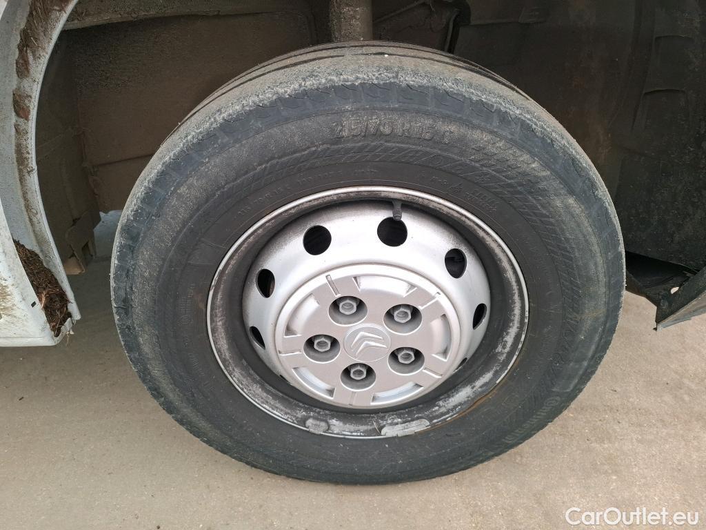  Citroen  Jumper  Fourgon Grand Volume 35 L2H2 Control BlueHDi 140 Start&Stop BlueHDi 140CV BVM6 E6d #23