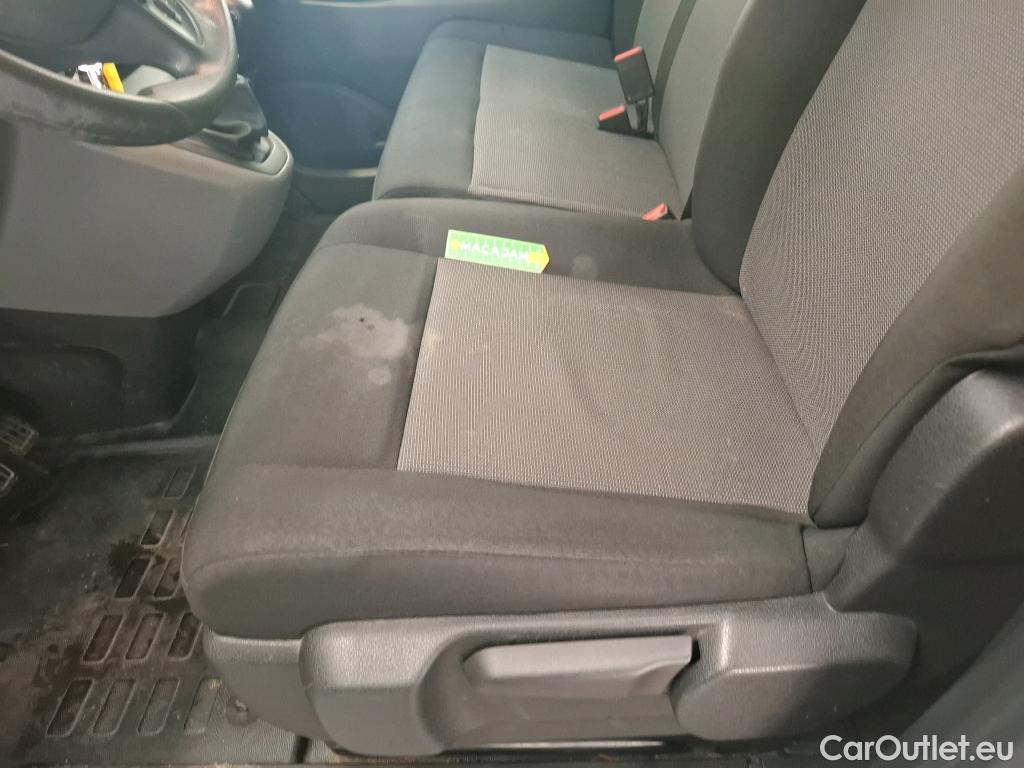  Citroen  Jumpy    Taille M BlueHDi 115 S&S CAB APPROFONDIE BVM6 Club #4