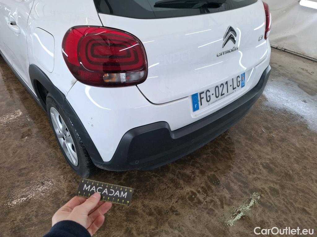  Citroen  C3  Société Feel Business R 1.5 BlueHDI 100CV BVM5 E6dT
 #49