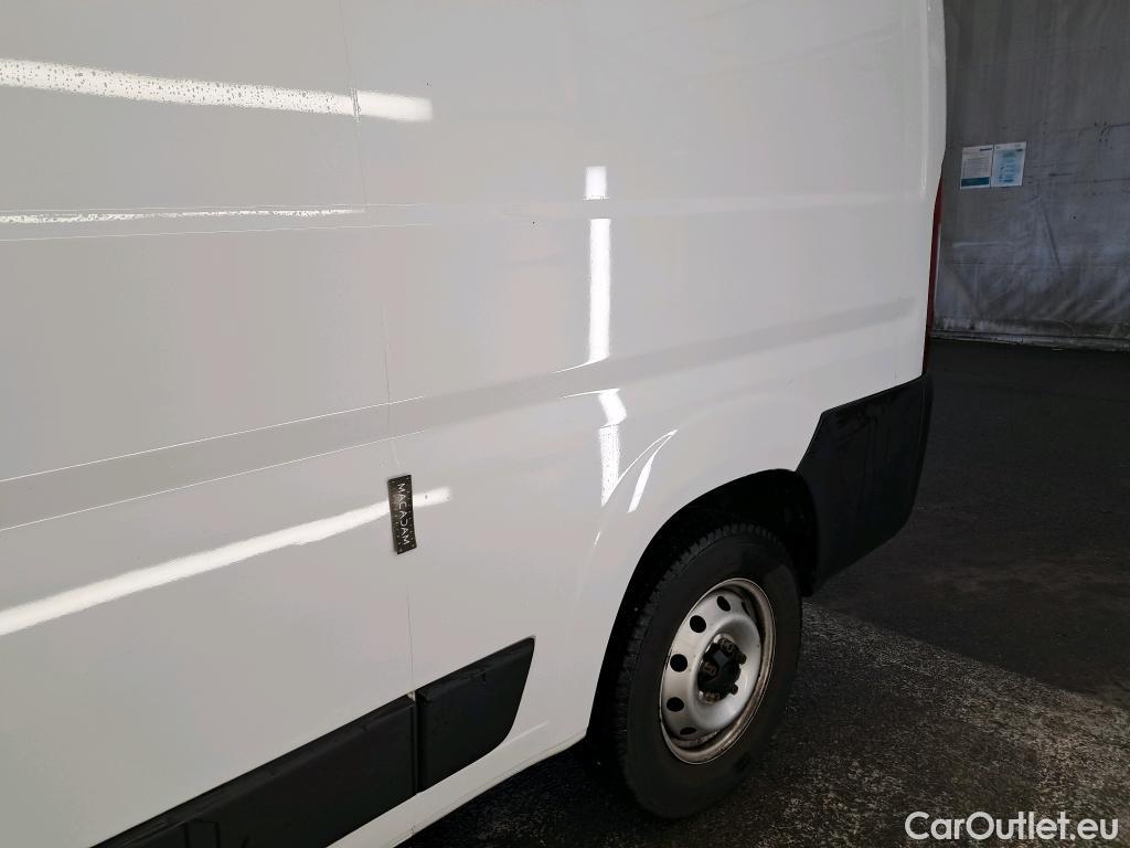 Fiat  Ducato FIAT   2014  4P  Fourgon tôlé 23 Multijet 120 30 M H2 Business #7