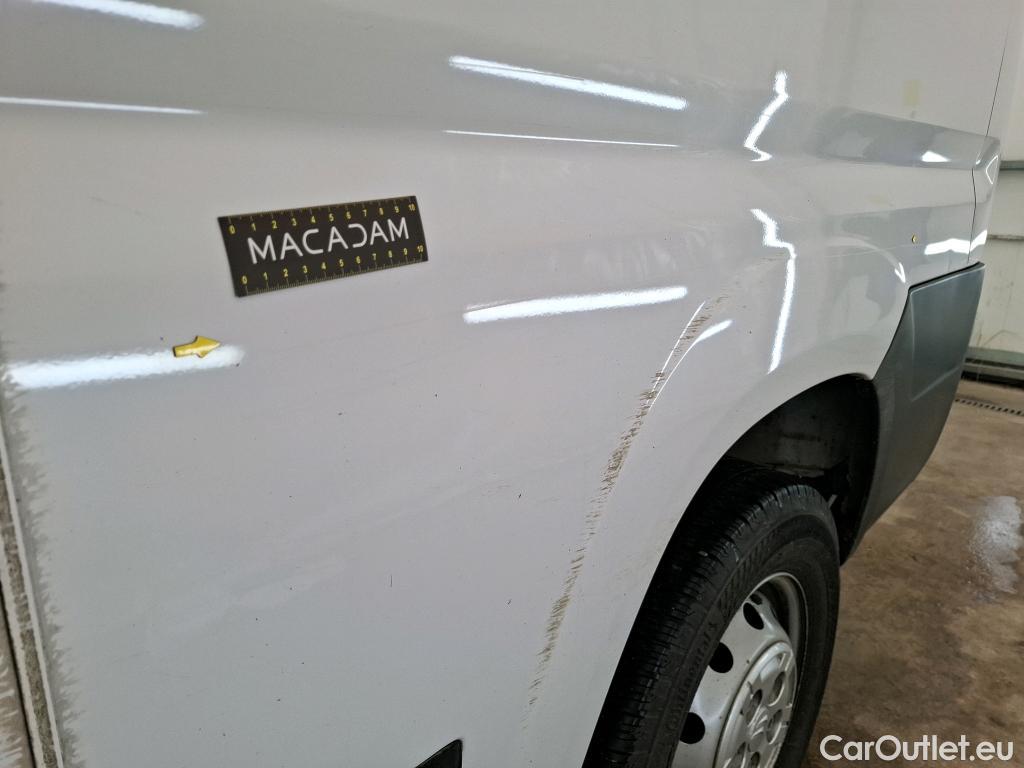  Citroen  Jumper  Fourgon Grand Volume 35 L2H2 Control BlueHDi 140 Start&Stop BlueHDi 140CV BVM6 E6d #47