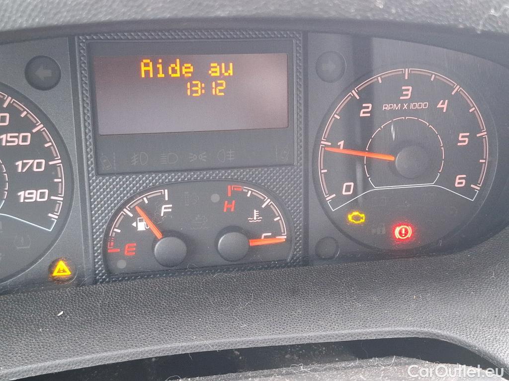  Citroen  Jumper  Fourgon Grand Volume 30 L2H2 Club BlueHDi 140 Start&Stop BlueHDi 140CV BVM6 E6dT #56