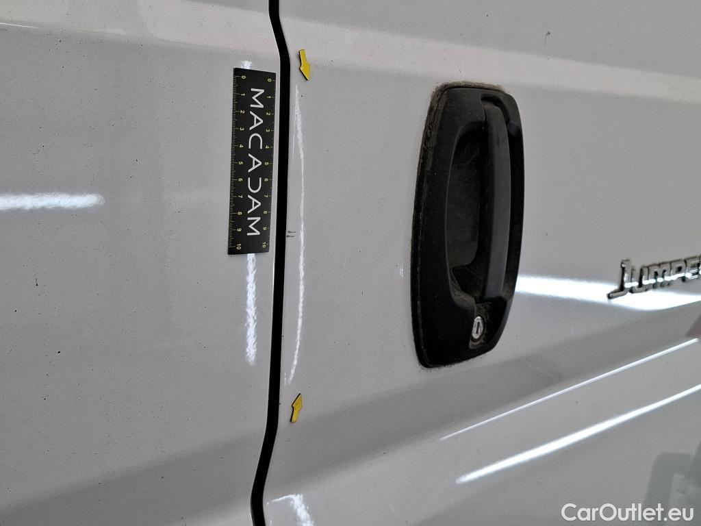  Citroen  Jumper  Fourgon Grand Volume 35 L2H2 Control BlueHDi 140 Start&Stop BlueHDi 140CV BVM6 E6d #9