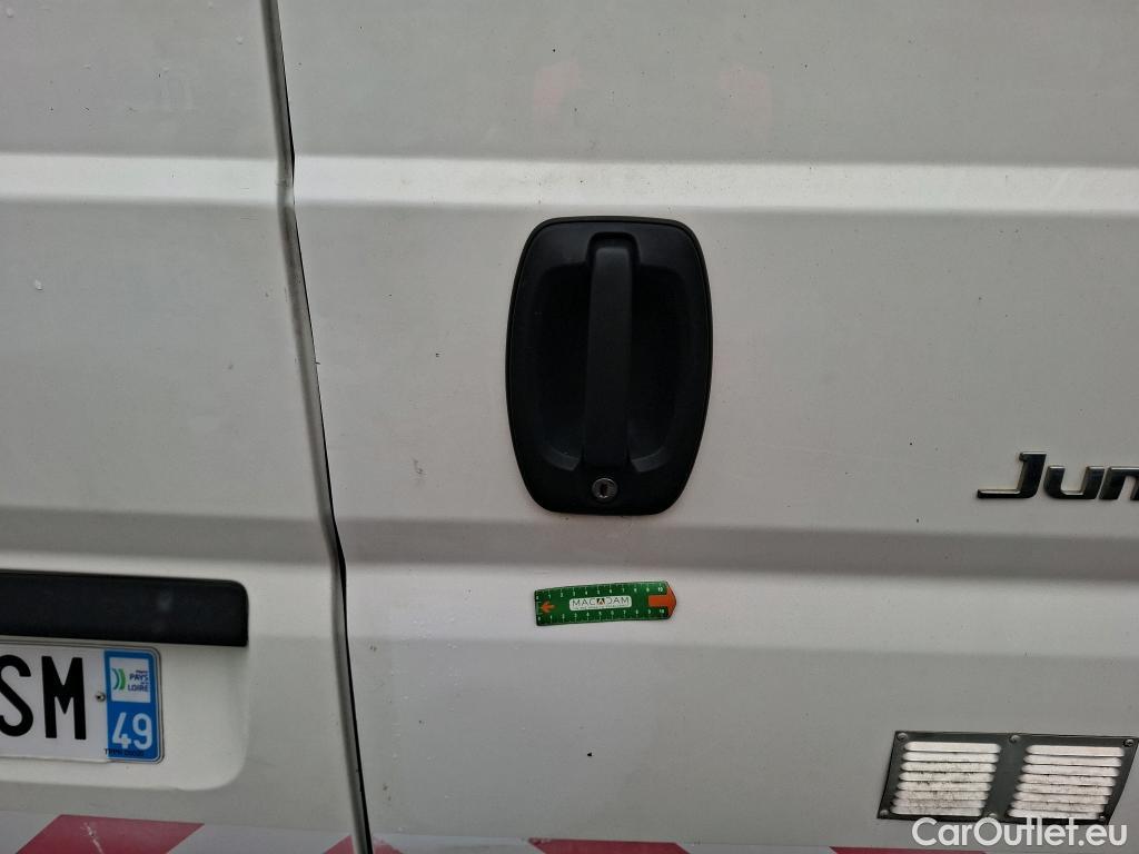  Citroen  Jumper  Fourgon Grand Volume 30 L2H2 Club BlueHDi 140 Start&Stop BlueHDi 140CV BVM6 E6dT #6