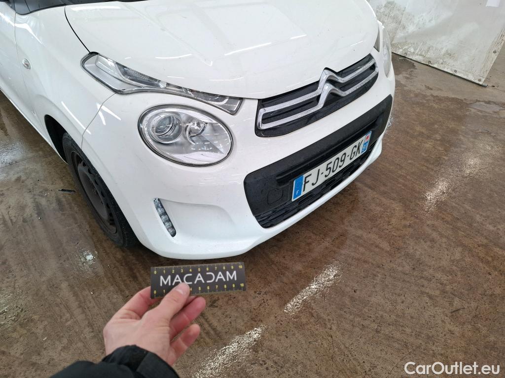  Citroen  C1  Feel 1.0 70CV BVM5 E6dT / TRANSFO VP VF #69