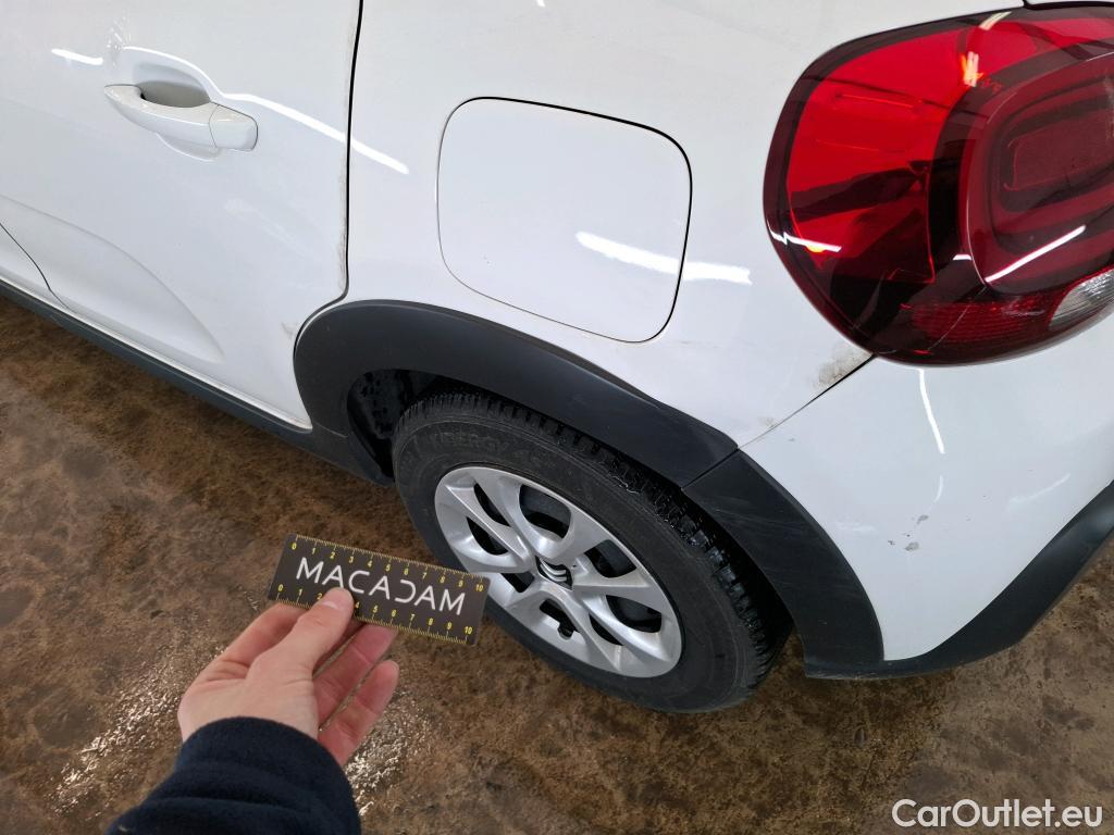  Citroen  C3  Société Feel Business R 1.5 BlueHDI 100CV BVM5 E6dT
 #25