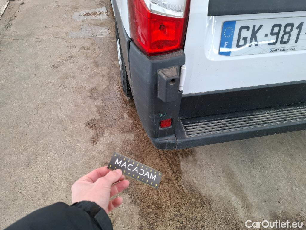  Citroen  Jumper  Fourgon Grand Volume 35 L2H2 Control BlueHDi 140 Start&Stop BlueHDi 140CV BVM6 E6d #43