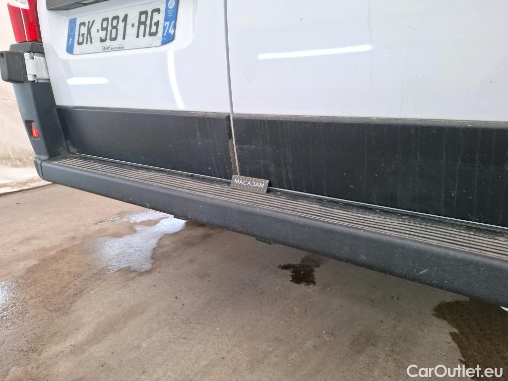  Citroen  Jumper  Fourgon Grand Volume 35 L2H2 Control BlueHDi 140 Start&Stop BlueHDi 140CV BVM6 E6d #14