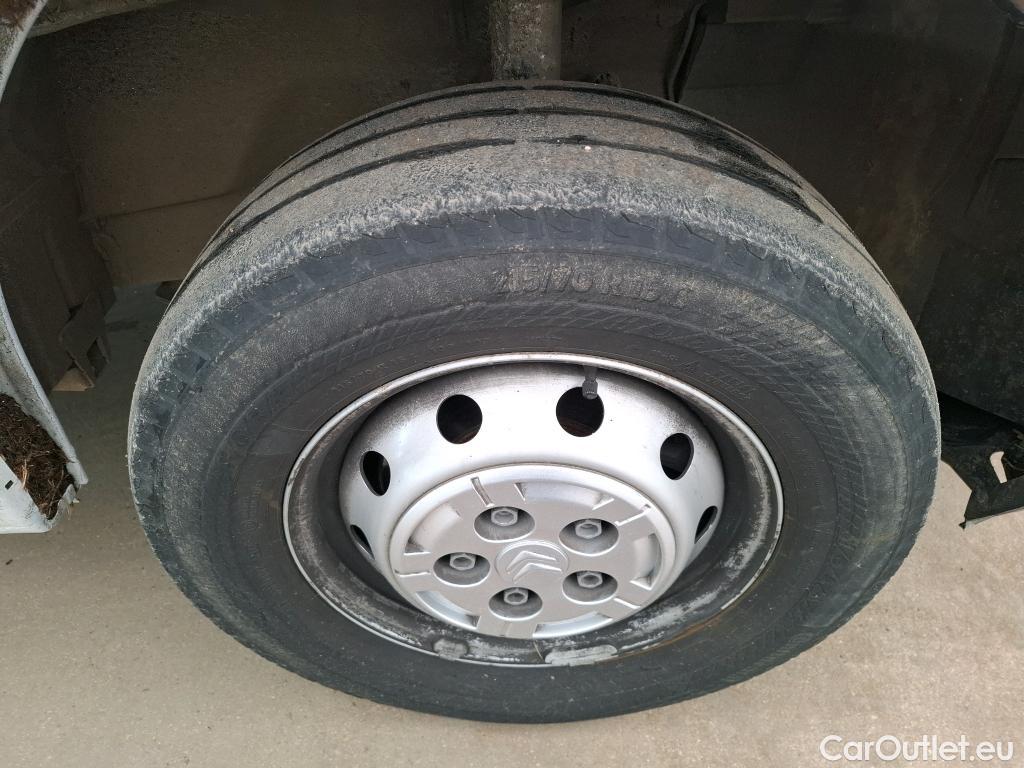  Citroen  Jumper  Fourgon Grand Volume 35 L2H2 Control BlueHDi 140 Start&Stop BlueHDi 140CV BVM6 E6d #52