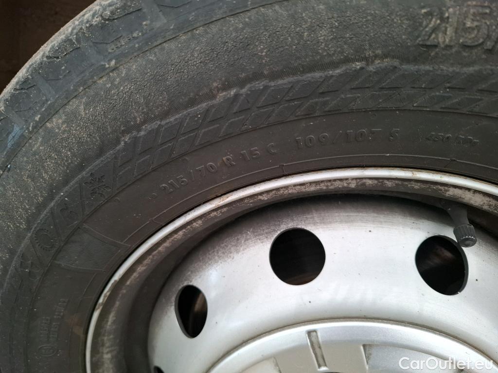  Citroen  Jumper  Fourgon Grand Volume 35 L2H2 Control BlueHDi 140 Start&Stop BlueHDi 140CV BVM6 E6d #25