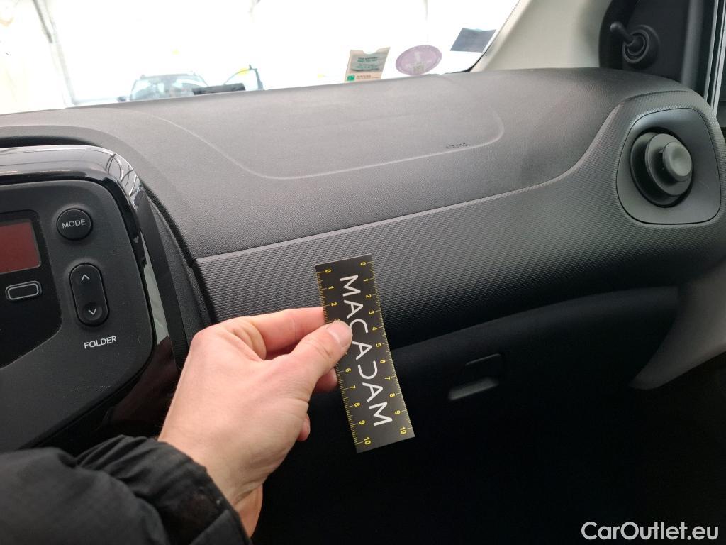  Citroen  C1  Feel 1.0 70CV BVM5 E6dT / TRANSFO VP VF #71