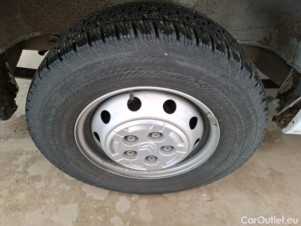  Citroen  Jumper  Fourgon Grand Volume 35 L2H2 Control BlueHDi 140 Start&Stop BlueHDi 140CV BVM6 E6d #18