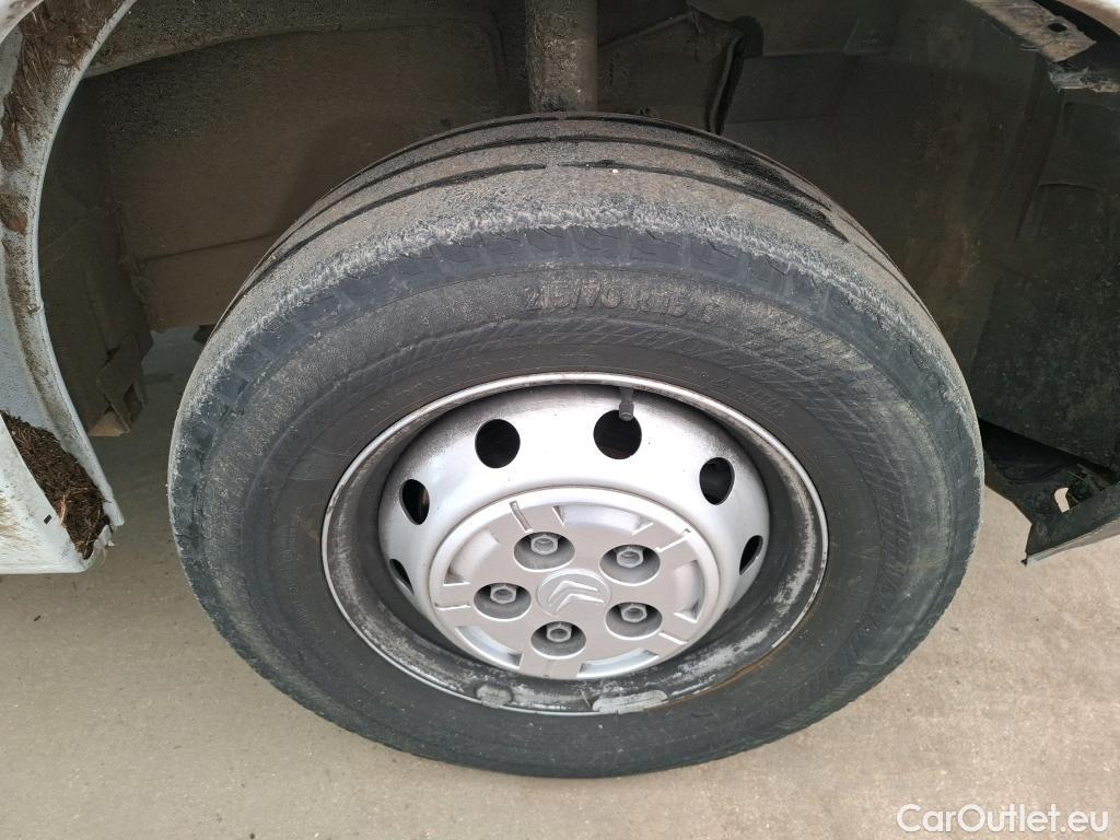  Citroen  Jumper  Fourgon Grand Volume 35 L2H2 Control BlueHDi 140 Start&Stop BlueHDi 140CV BVM6 E6d #22