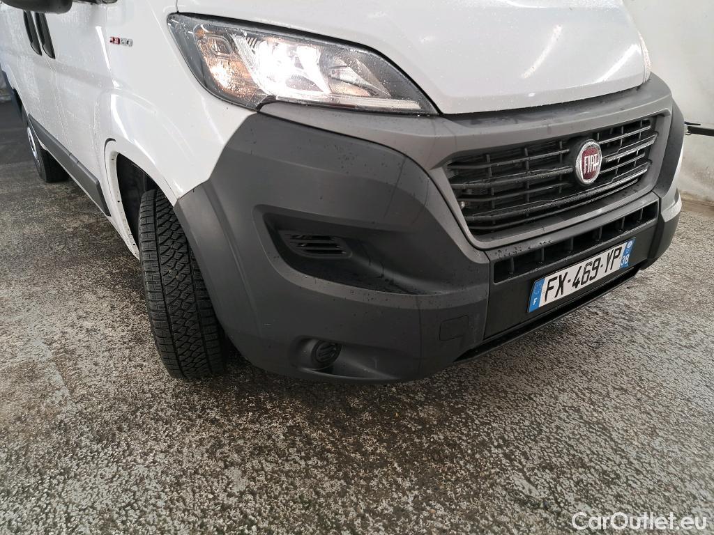  Fiat  Ducato FIAT   2014  4P  Fourgon tôlé 23 Multijet 120 30 M H2 Business #31
