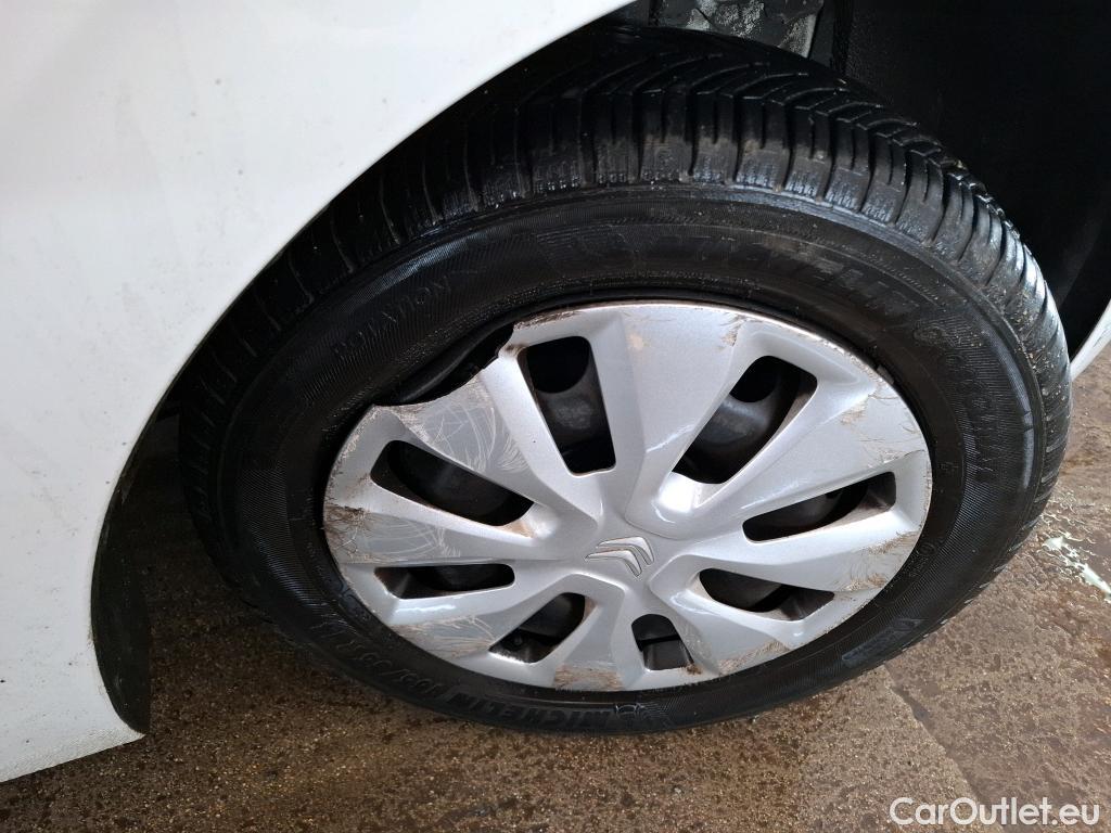  Citroen  C1  Feel 1.0 70CV BVM5 E6dT / TRANSFO VP VF #22