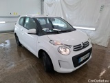  Citroen  C1  Feel 1.0 70CV BVM5 E6dT / TRANSFO VP VF #4