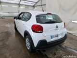  Citroen  C3  Société Feel 1.2 PureTech 80CV BVM5 E6d #2