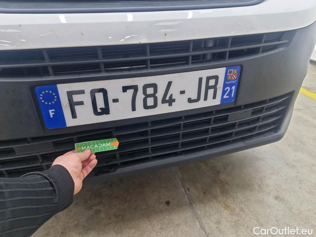  Peugeot  Partner  Premium L1 1.5 HDi 100CV BVM5 E6dT #14