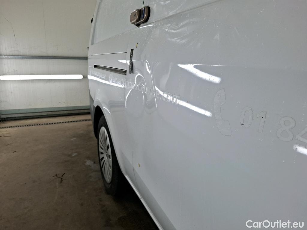  Mercedes  Vito MERCEDES-BENZ  Extra Long / 2020 / 4P / Fourgon tôlé 114 CDI Fourgon XL PRO #8