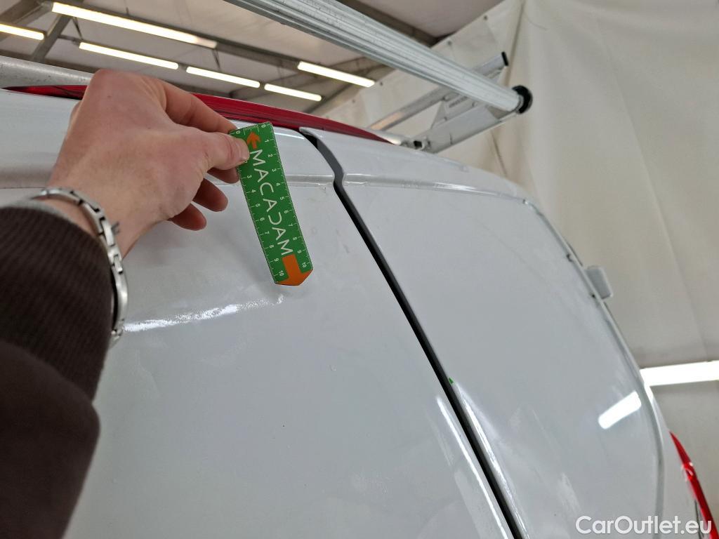  Mercedes  Vito MERCEDES-BENZ  Extra Long / 2020 / 4P / Fourgon tôlé 114 CDI Fourgon XL PRO #29