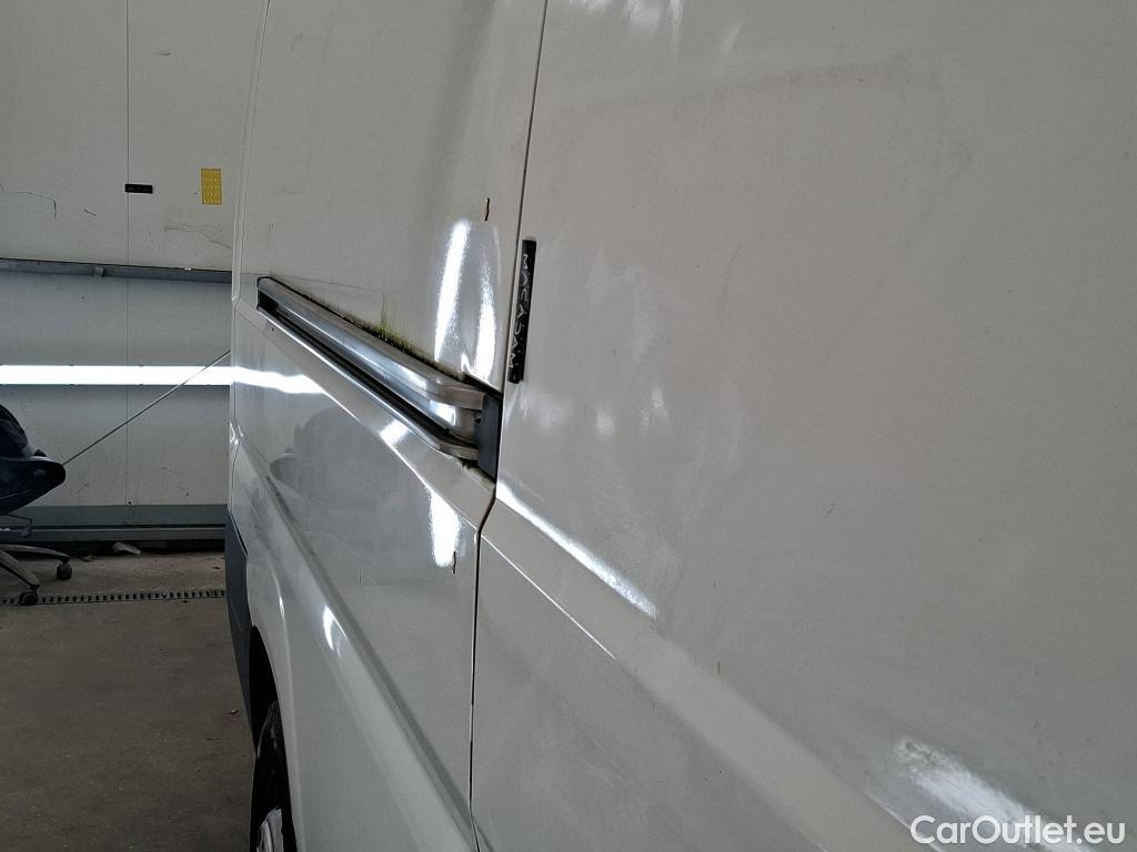  Peugeot  Boxer PEUGEOT  / 2014 / 4P / Fourgon tôlé BLUEHDI 110 PREMIUM PACK 333 L3H2 #2