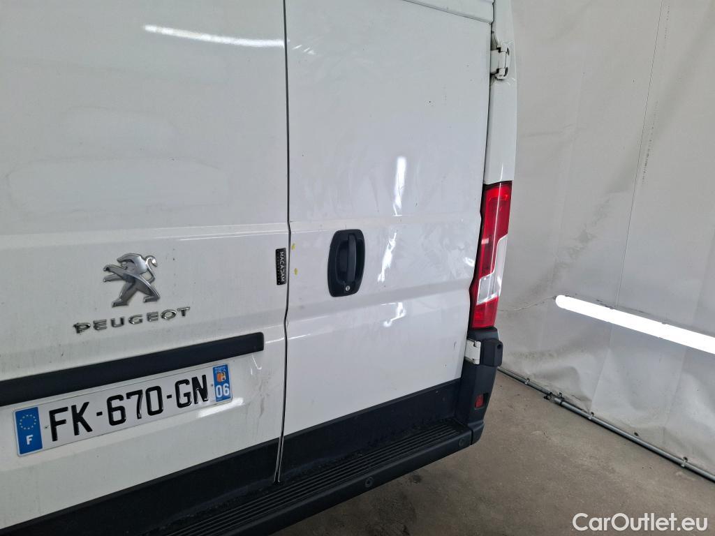  Peugeot  Boxer PEUGEOT  / 2014 / 4P / Fourgon tôlé BLUEHDI 110 PREMIUM PACK 333 L3H2 #37