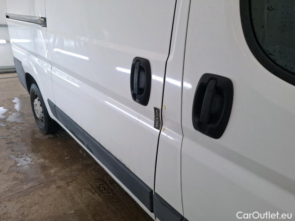  Peugeot  Boxer PEUGEOT  VU 4p VNA 2.0 BLUEHDI 130 PREMIUM 335 L2H2 fourgon tôlé #19