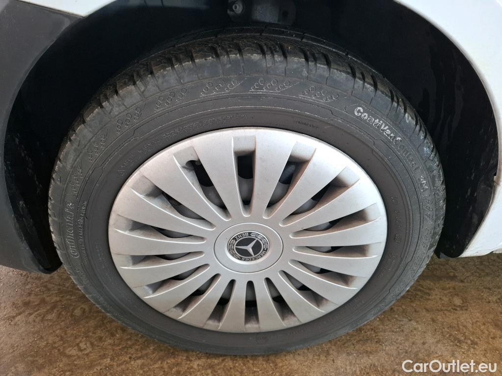  Mercedes  Vito MERCEDES-BENZ  Extra Long / 2020 / 4P / Fourgon tôlé 114 CDI Fourgon XL PRO #19