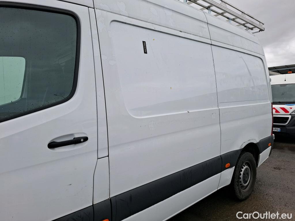  Mercedes  Sprinter MERCEDES-BENZ  / 2018 / 4P / Fourgon tôlé 315 FG 37 3,5t FIRST Propu. #8