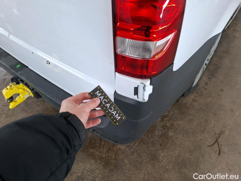  Mercedes  Vito MERCEDES-BENZ  Extra Long / 2020 / 4P / Fourgon tôlé 114 CDI Fourgon XL PRO #30