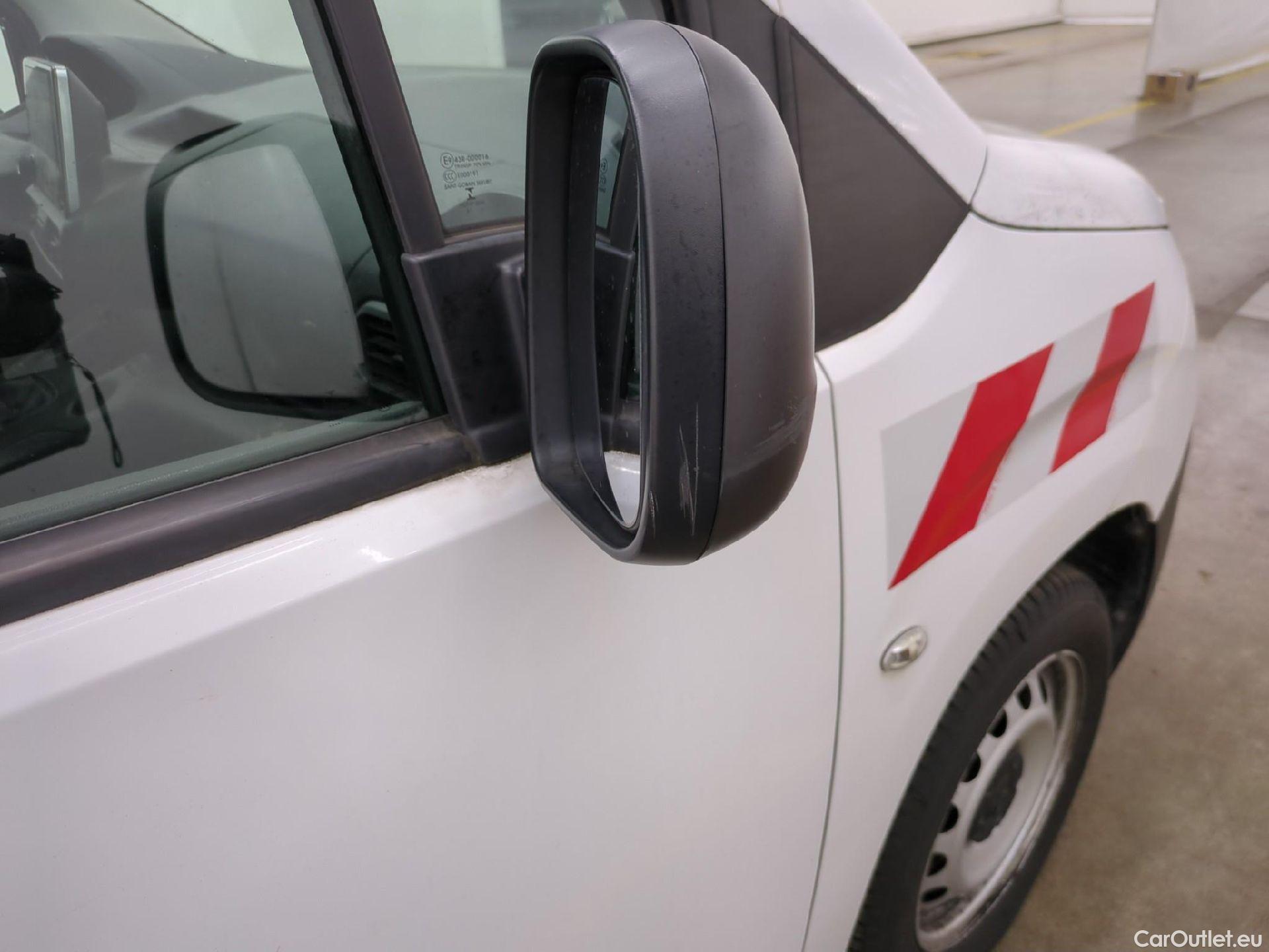  Peugeot  Partner PEUGEOT  VU 4p Fourgonnette BLUEHDI 100 S&S 950KG LONG ASPHALT #3