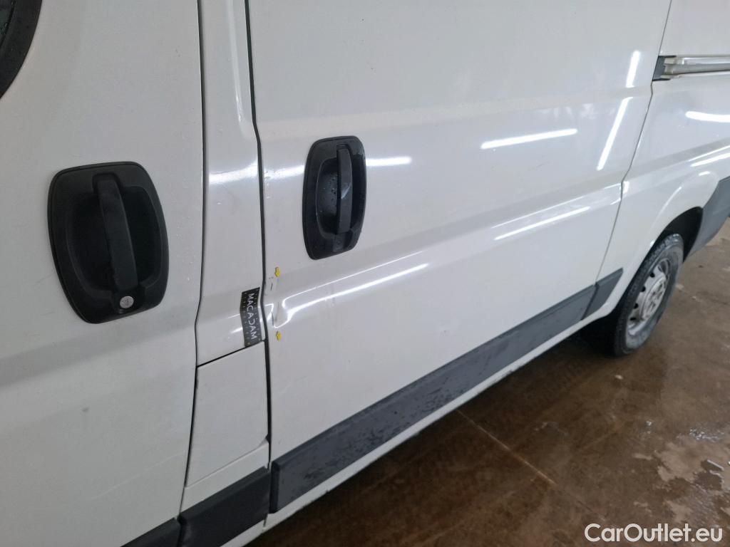  Peugeot  Boxer PEUGEOT  VU 4p VNA 2.0 BLUEHDI 130 PREMIUM 335 L2H2 fourgon tôlé #11