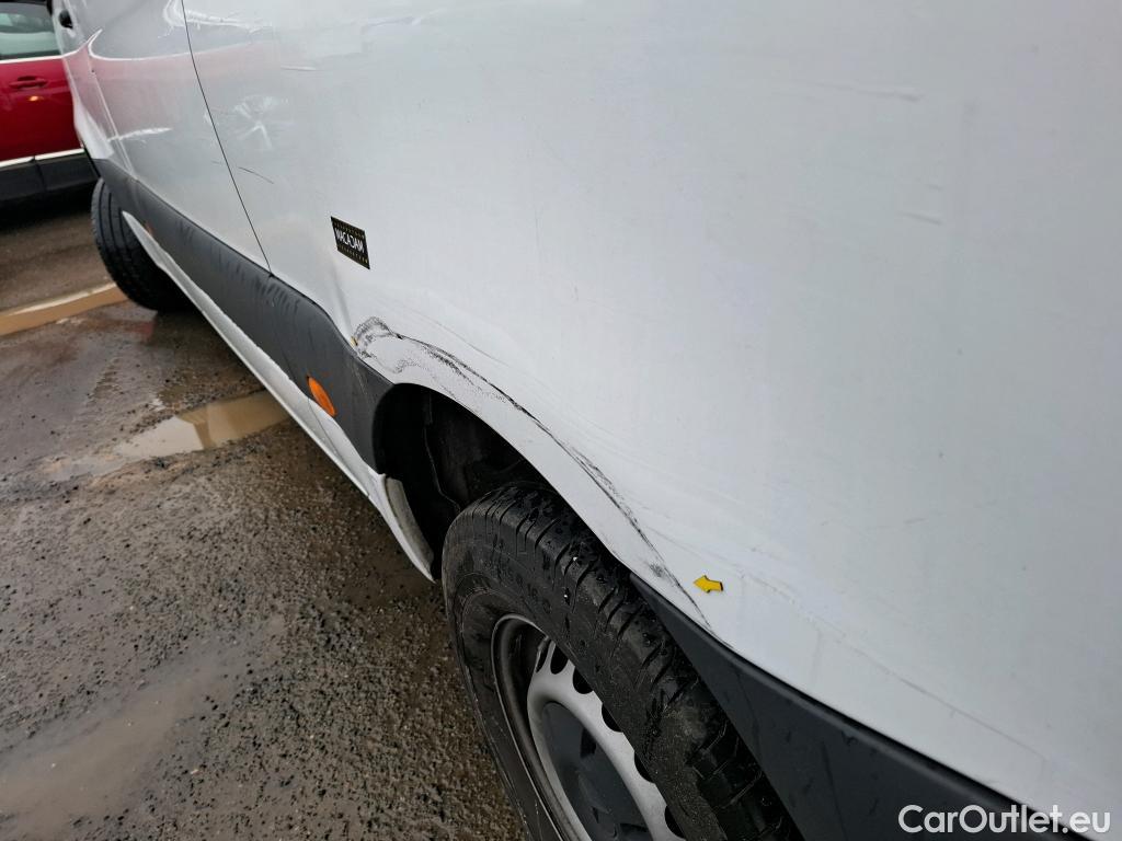  Mercedes  Sprinter MERCEDES-BENZ  / 2018 / 4P / Fourgon tôlé 315 FG 37 3,5t FIRST Propu. #7