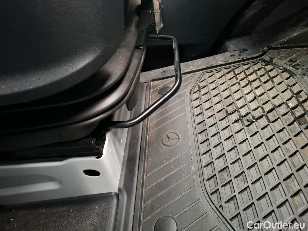  Mercedes  Sprinter MERCEDES-BENZ  / 2018 / 4P / Fourgon tôlé 315 FG 37 3,5t FIRST Propu. #24